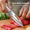 Heavy Duty Poultry Scissors, Detachable Kitchen Shears, Kitchen shears for