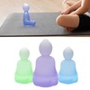 Guided Visual Meditation Breathing Light, Anxiety & Stress Relief Gift,
