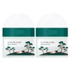Round Lab Pine Soothing Cica Pads 195ml, 50 sheets, 2 pcs / 라운드랩 소나무 진정 시카 패드 195ml, 50매입, 2개