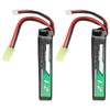 11.1V 15C 1200mah RC Car Chargeable Lithium Battery Portable for