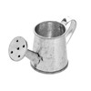 Juvale Mini Watering Can - 3 x 1.6 in, Silver,