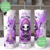 Handmade Meditating Because Murder Is Wrong Cute 20oz Tumbler