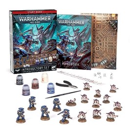 Warhammer 40k - Introductory Set (Fr)