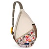 KAVU Paxton Pack, Tropifloral, One Size