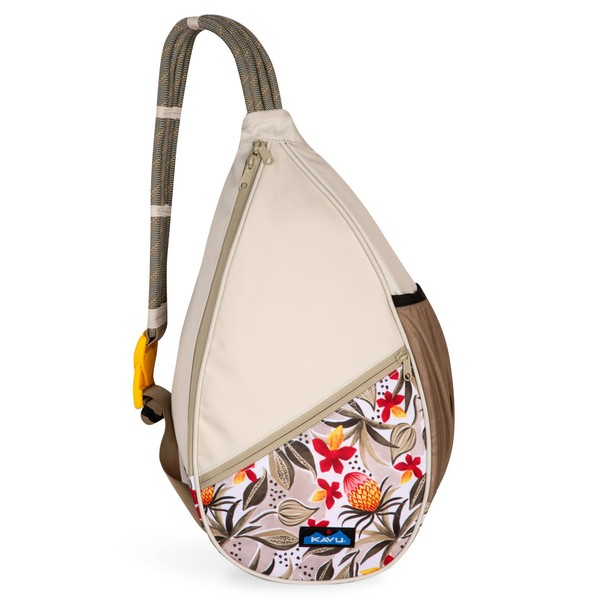 KAVU Paxton Pack, Tropifloral, One Size