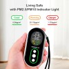 Inkbirdplus PM2.5 Indoor Air Quality Monitor Temperature Humidity Detector Home