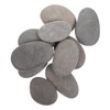 10Pcs DIY Painting Stones for Kids - Creative Flat Rocks