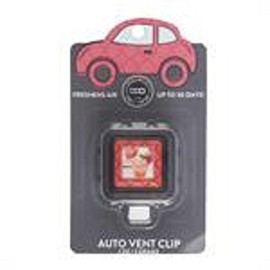 Bridgewater Candle Auto Vent Clip - Let's Celebrate