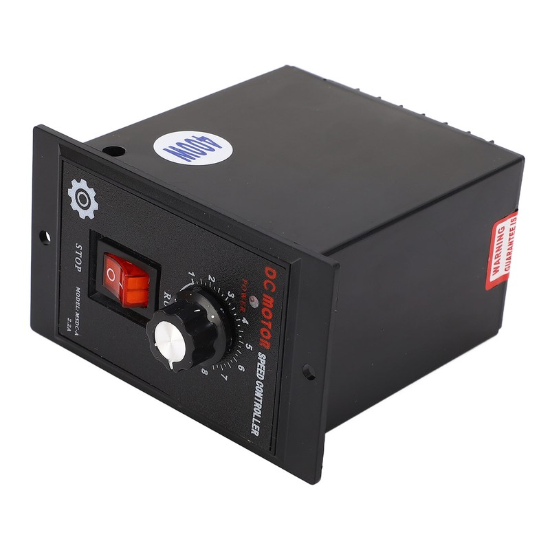 DC Motor Speed Regulator Forward Reverse Motor Speed Controller 110VAC