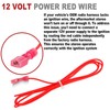 Radio Wiring Harness with Antenna Adapter Compatible with 2003-2006 Chevy