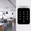 Metal IP65 Waterproof Access Controller Keypad Password 125KHZ RFID Card
