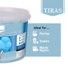 Blue Raspberry Candy Floss - Prepared Fluffy Cotton Candy, Perfect