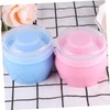 Baluue 2pcs Lithe Plush Powder Puff Boys and Girls Body