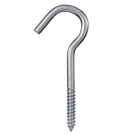 5/16"x5" Hook/J Bolt -N100-386