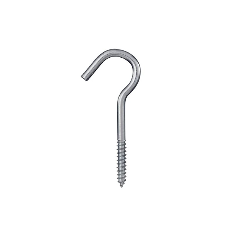 5/16"x5" Hook/J Bolt -N100-386