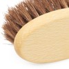 Grünspecht 605 – 00 – Red Bristles Brush, Natural