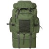 Army-Style Backpack Rucksack Travel Hiking Camping Bag Waterproof 65 L