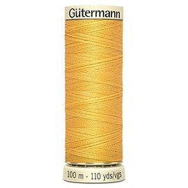 Gutermann Sew-All Thread, Pack of 5 100m Reels, Polyester, 416