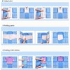 t Shirt Folder Clothes Folding Board Plastic Laundry Folder Home