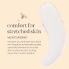 Burt's Bees Mama Bee Belly Butter, Fragrance Free Lotion, 6.5