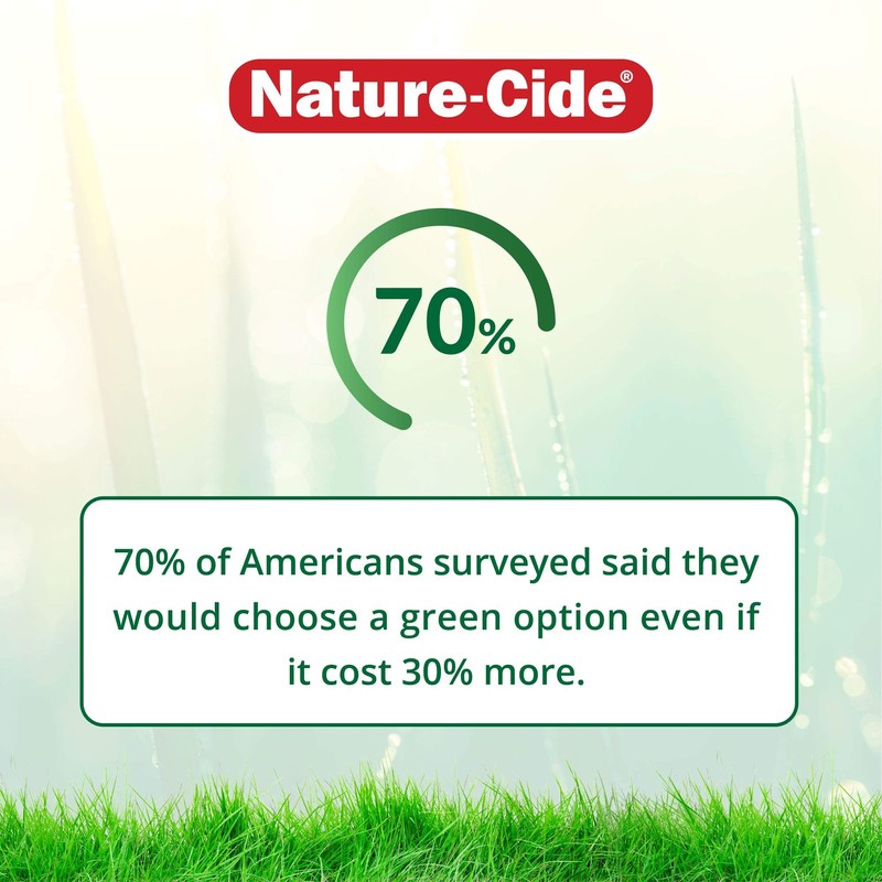 Nature-Cide All Purpose Spray - for Roach, Spider, Mosquito and