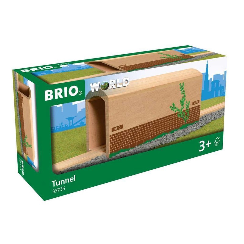 Brio Tunnel