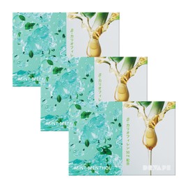 DR.VAPE Mint Menthol Beta for Model 3 [Set of 3]