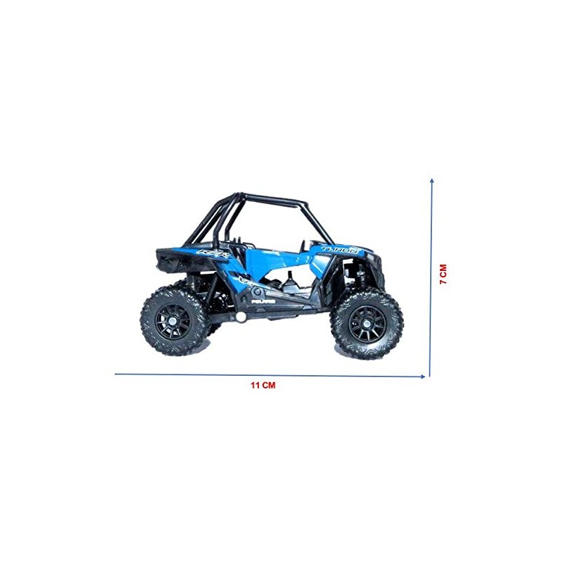 NEW RAY TOYS Polaris Scale Model, Ranger