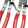 Tools Hose Clamp Pliers Set,2 Piece, Wide, Flat Band Hose