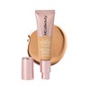 MCoBeauty Miracle Flawless Skin Liquid Foundation - Natural Medium