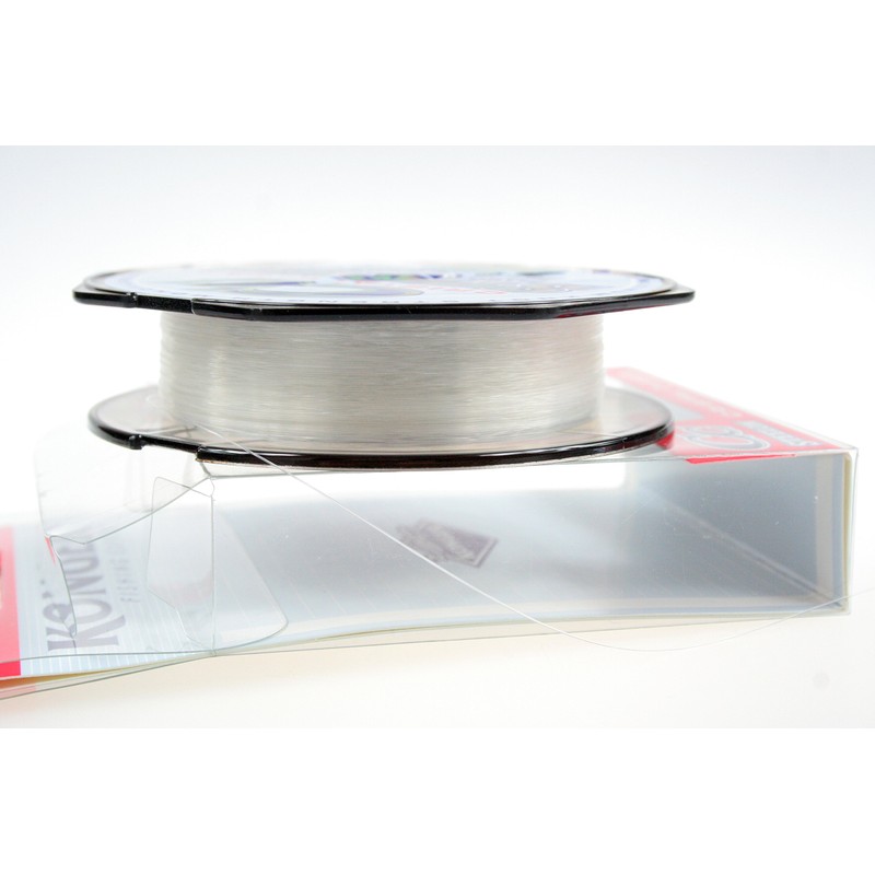 Konger Fishing Line Cristal Clear Fluorocarbon Coated 0.12-0.50 mm/150 m