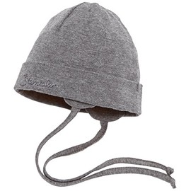 Sterntaler Baby Beanie Hat, Grey (Grau 574), 43