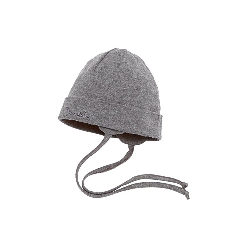 Sterntaler Baby Beanie Hat, Grey (Grau 574), 43