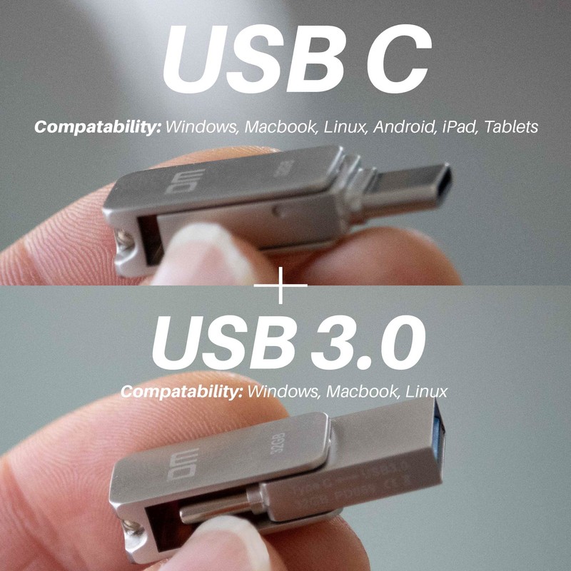USB Type-C (32GB)