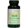 Bios Selenium 200 µg, 100 Capsules, Pack of 1 (1