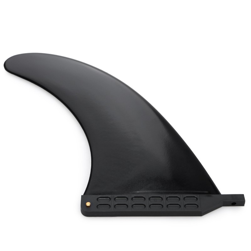 Single Fin Central Fin Nylon Longboard Surfboard Paddleboard Fin 6.5''