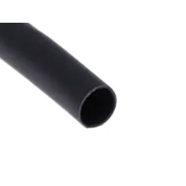 Heat Shrink Tubing Length 1 Metre White Black Diameter 3 mm 5 mm 6 mm 7 mm 8 mm 9 mm 10 mm (Diameter 9 mm, Black)