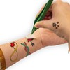 Science4you -Science4you Starter Tattoo Set - Scientific and Educational Toy,