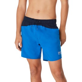 Speedo Men's Marina Flex Volley 17" Swim Shorts - Turkish Sea, Size XX-Large