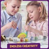Dan&Darci Kids Sea Shell Painting Kit - Arts & Crafts