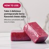 Beet Root Chews for Circulation & Heart Support – 700mg