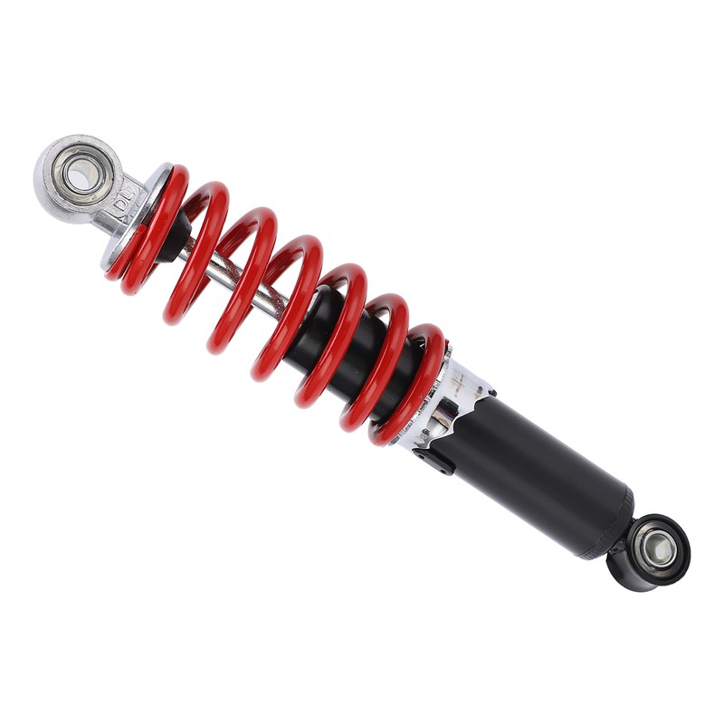 Shock Absorber 250mm/9.8in 5 Levels Adjustable Rear Steel Alloy Replacement