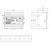 Meanwell HDR-150-24 150W 24V 6.25A DIN Rail Power Supply DIN
