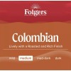 Folgers 100% Colombian Ground Coffee Medium Roast 40.3 oz