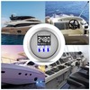 85mm Integrated Gauge Multifunction IP67 316 Stainless Steel Boats Yachts
