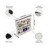 YULUENZE Take Me To New Hampshire Makeup Bag New Hampshire