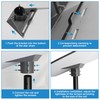Starlink Gen 3 Mount, V3 Pole Mount,Gen 3 Mount Kit