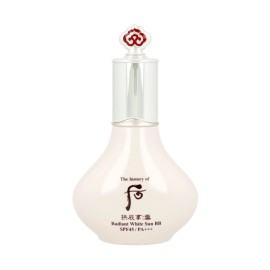 La historia de whoo Radiant White BB Sun SPF45 PA+++ 40 ml + ¡MUESTRAS!