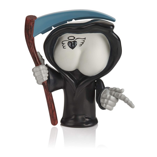 Buttheads - Grim Ripper - Interactive Farting Figurine - By WowWee