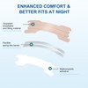 MQ 100ct Upgraded Nasal Strips for Snoring Nose Strips for